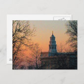 Nauvoo in feierlicher Stille Postkarte (Vorne/Hinten)