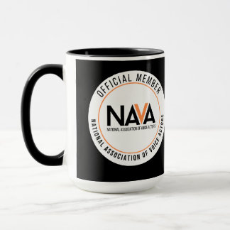 NAVA Offizielle Member Tasse