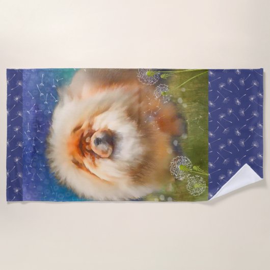 NAVA Strandtuch (Vorderseite)