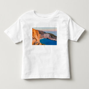 Navagio Beach, Zakynthos, Griechenland. Kleinkind T-shirt