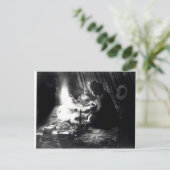 Navaho silversmith, c.1915 postkarte (Stehend Vorderseite)