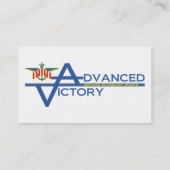 NAVAIR SCHILD-KARTE VISITENKARTE (Rückseite)