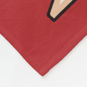 Navajo Blanket Design Fleecedecke (Ecke)