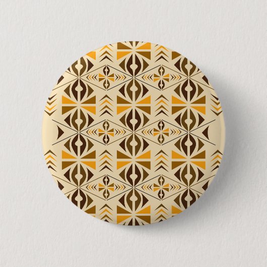 Navajo Button (Vorderseite)