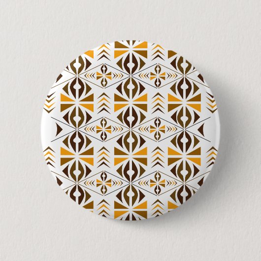 Navajo Button (Vorderseite)