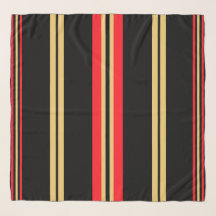 Navajo Design 4 Chiffon Scarf