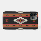 Navajo Design 7 Bandana Case-Mate iPhone Hülle (Rückseite (Horizontal))