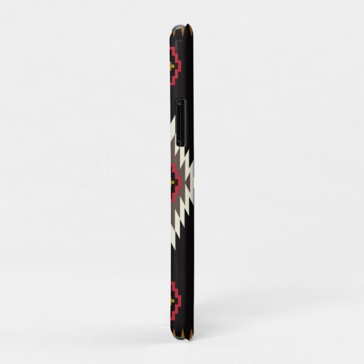 Navajo Design 7 Bandana Case-Mate iPhone Hülle (Hinten/Rechts)