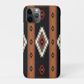 Navajo Design 7 Bandana Case-Mate iPhone Hülle (Rückseite)