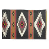 Navajo Design 7 Bandana Kissenbezug (Rückseite)