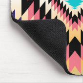 Navajo Design-7 Mousepad (Ecke)