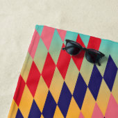 Navajo Design-7 Strandtuch (Beispiel)