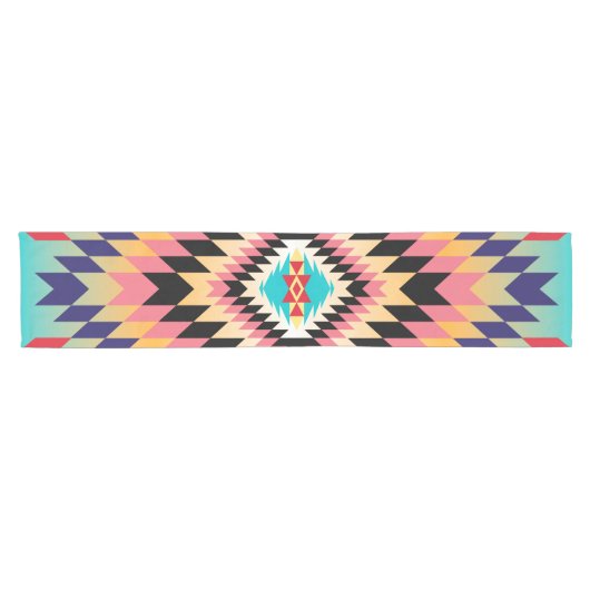 Navajo Design-7 Tischläufer (Horizontal)