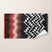 Navajo Design 9 Bath Towel Set (Handtuch)