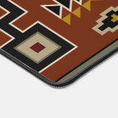 Navajo-Entwurf für das Computerdesk Matt Schreibtischunterlage (Ecke)