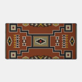 Navajo-Entwurf für das Computerdesk Matt Schreibtischunterlage (Vorderseite)