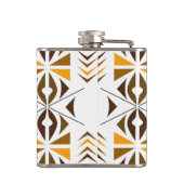 Navajo Flachmann (Rückseite)