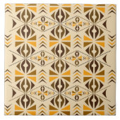 Navajo Fliese (Vorderseite)