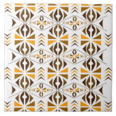 Navajo Fliese (Vorderseite)