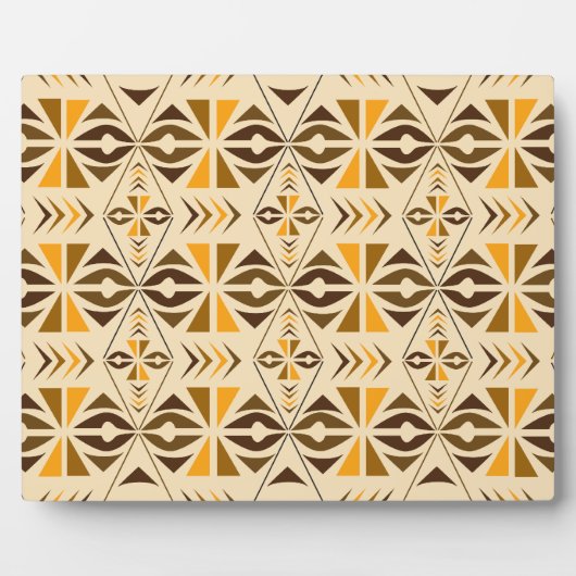 Navajo Fotoplatte (Vorderseite)