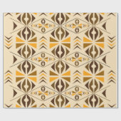Navajo Geschenkpapier (Flach)