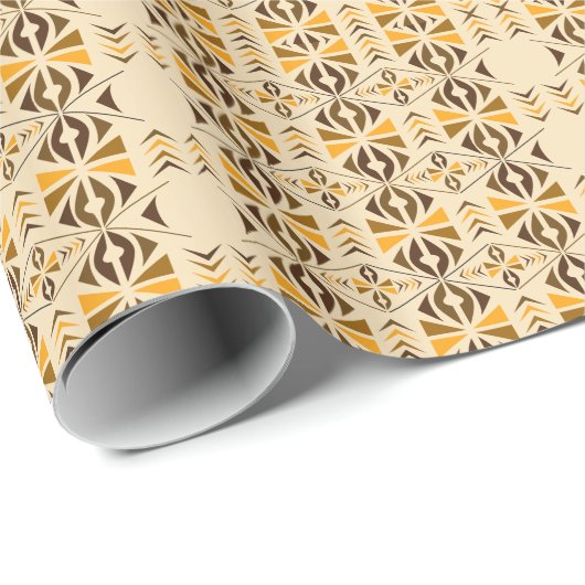 Navajo Geschenkpapier (Rolleneckpunkt)