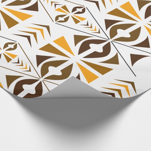 Navajo Geschenkpapier (Ecke)