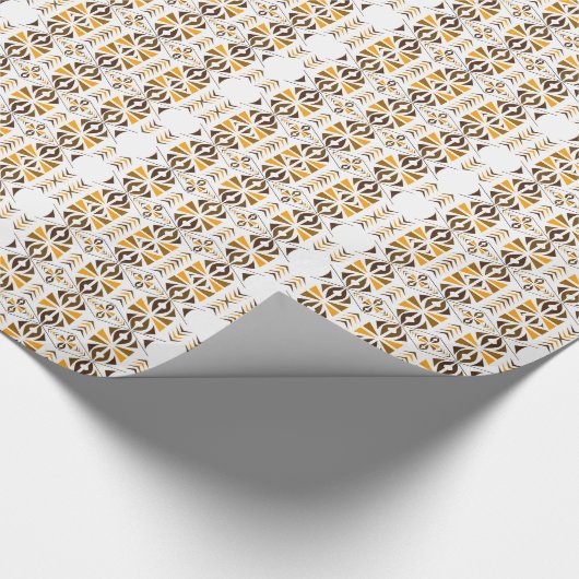 Navajo Geschenkpapier (Ecke)