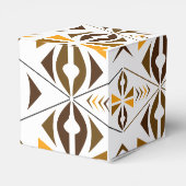 Navajo Geschenkschachtel (Rückseite)