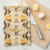 Navajo Geschirrtuch (Viertel Falte)