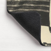 Navajo-Gewebe Mousepad (Ecke)