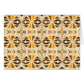 Navajo Greeting Card (Vorderseite (Horizontal))