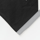 Navajo Indian Design Fleece Blanket (Ecke)