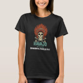 Navajo Indigenous Peoples Day for a Native America T-Shirt (Vorderseite)