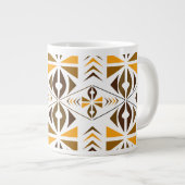 Navajo Jumbo-Tasse (Vorderseite Rechts)