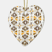 Navajo Keramik Ornament (Links)