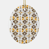 Navajo Keramik Ornament (Rechts)