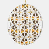 Navajo Keramik Ornament (Links)