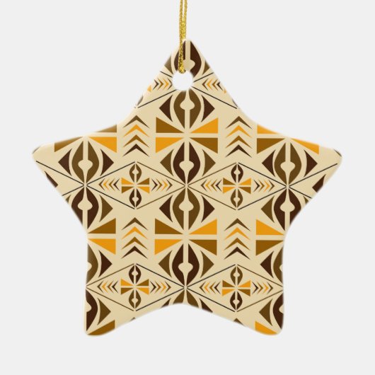 Navajo Keramikornament (Vorne)