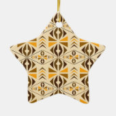 Navajo Keramikornament (Hinten)