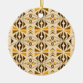 Navajo Keramikornament (Vorne)