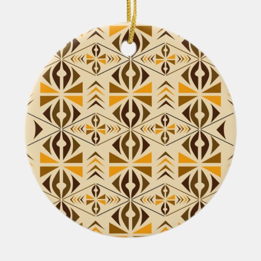 Navajo Keramikornament (Vorne)