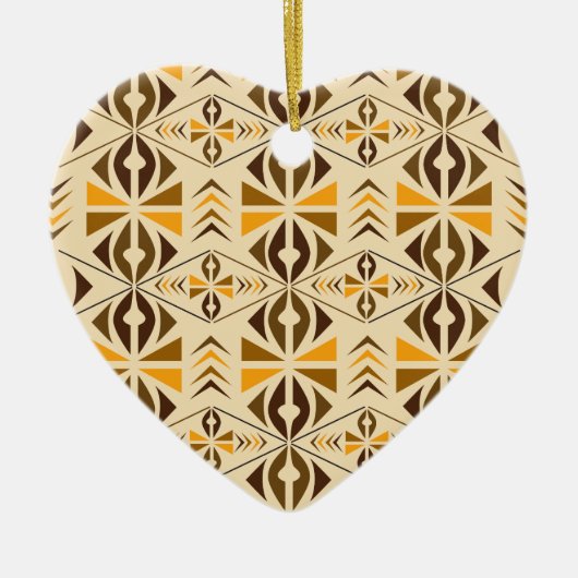 Navajo Keramikornament (Vorne)