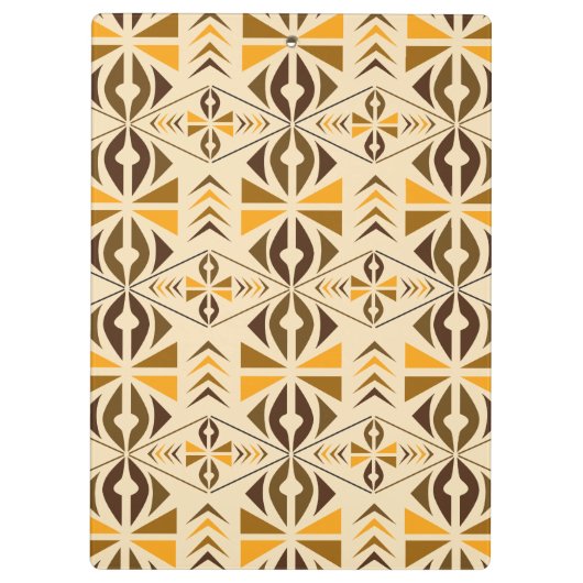 Navajo Klemmbrett (Rückseite)