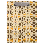 Navajo Klemmbrett (Vorderseite)