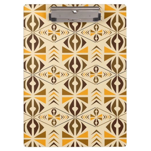 Navajo Klemmbrett (Vorderseite)