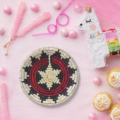 Navajo-Korb-Papierteller Pappteller (Party)