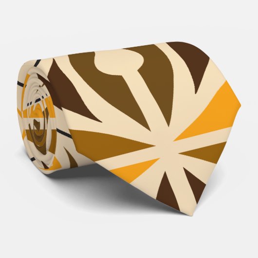 Navajo Krawatte (Gerollt)