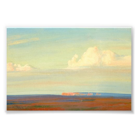 Navajo Land, Südwesten von China, von Maynard Dixo Fotodruck (Vorne)