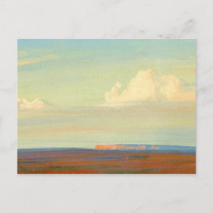 Navajo Land, Südwesten von China, von Maynard Dixo Postkarte